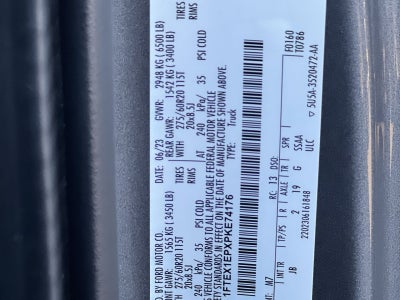 2023 Ford F-150 XL