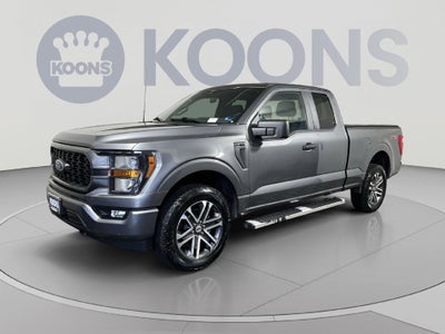 2023 Ford F-150 XL