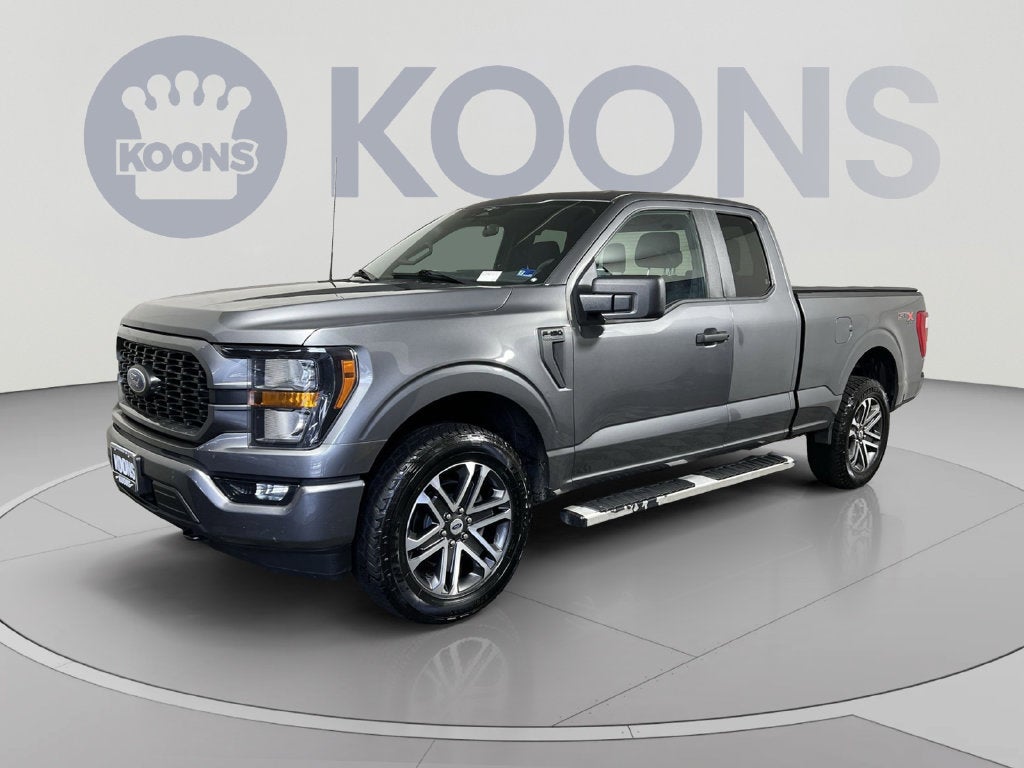 2023 Ford F-150 XL