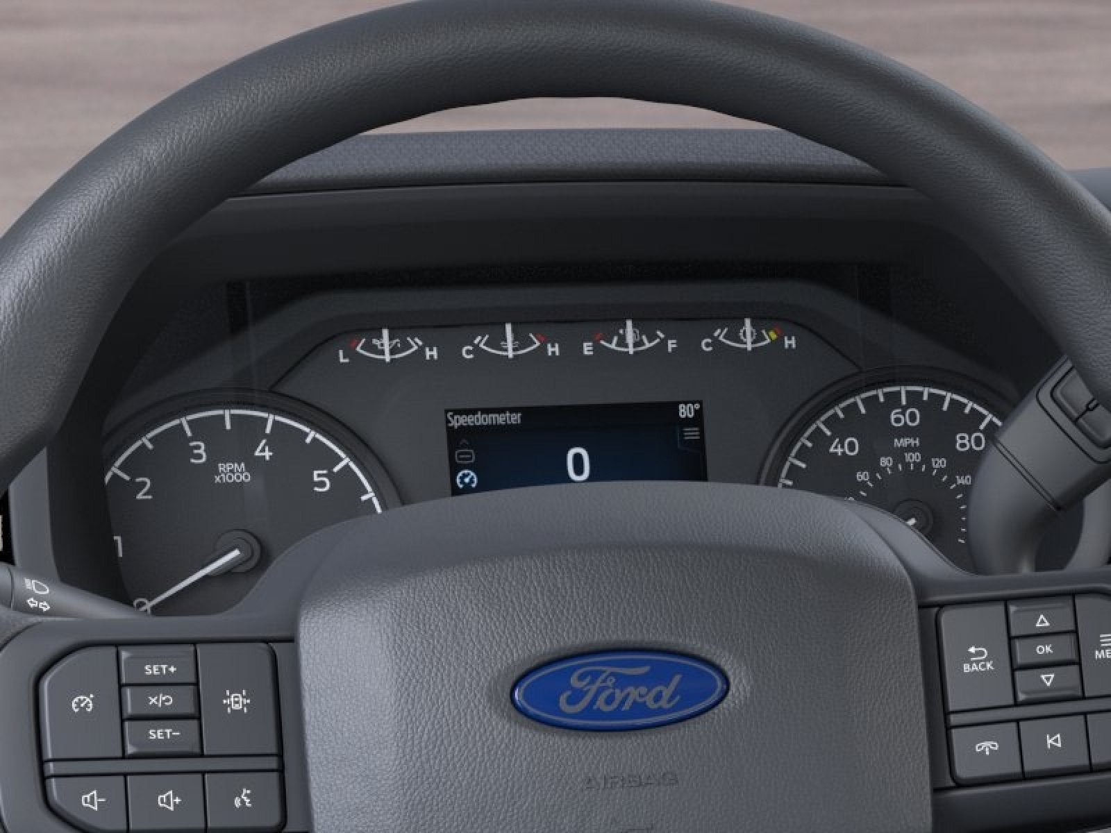 2026 Ford F-150 STX