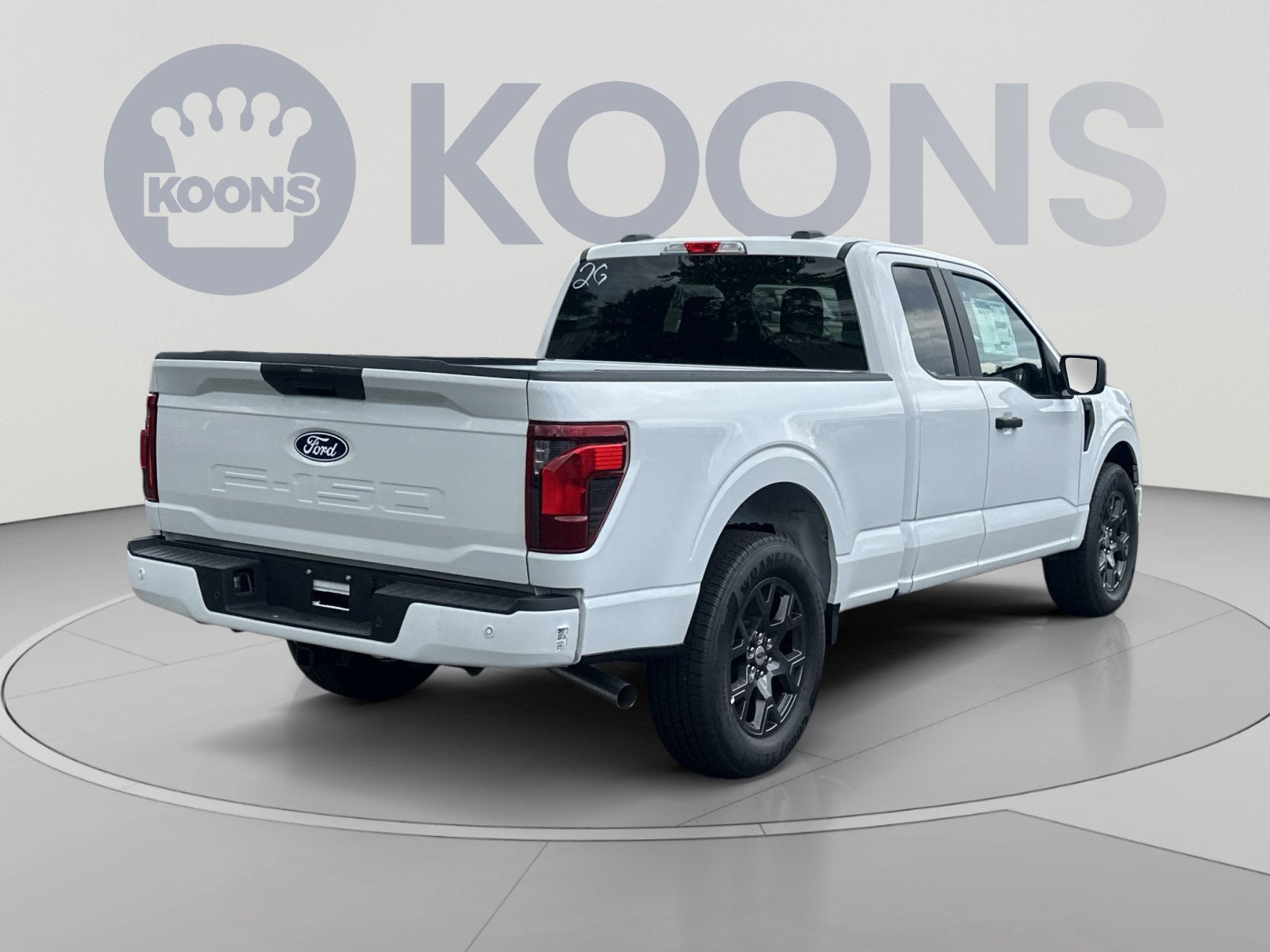 2026 Ford F-150 STX