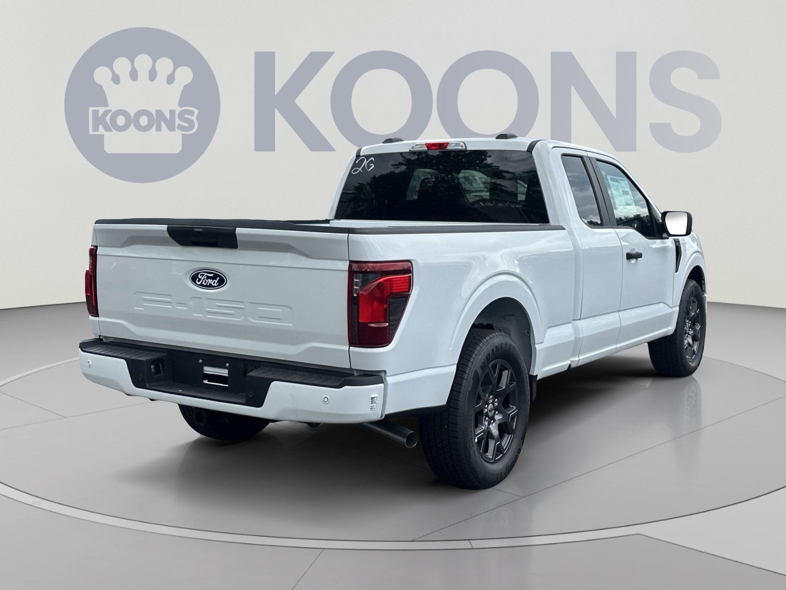 2026 Ford F-150 STX