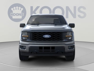 2026 Ford F-150 STX