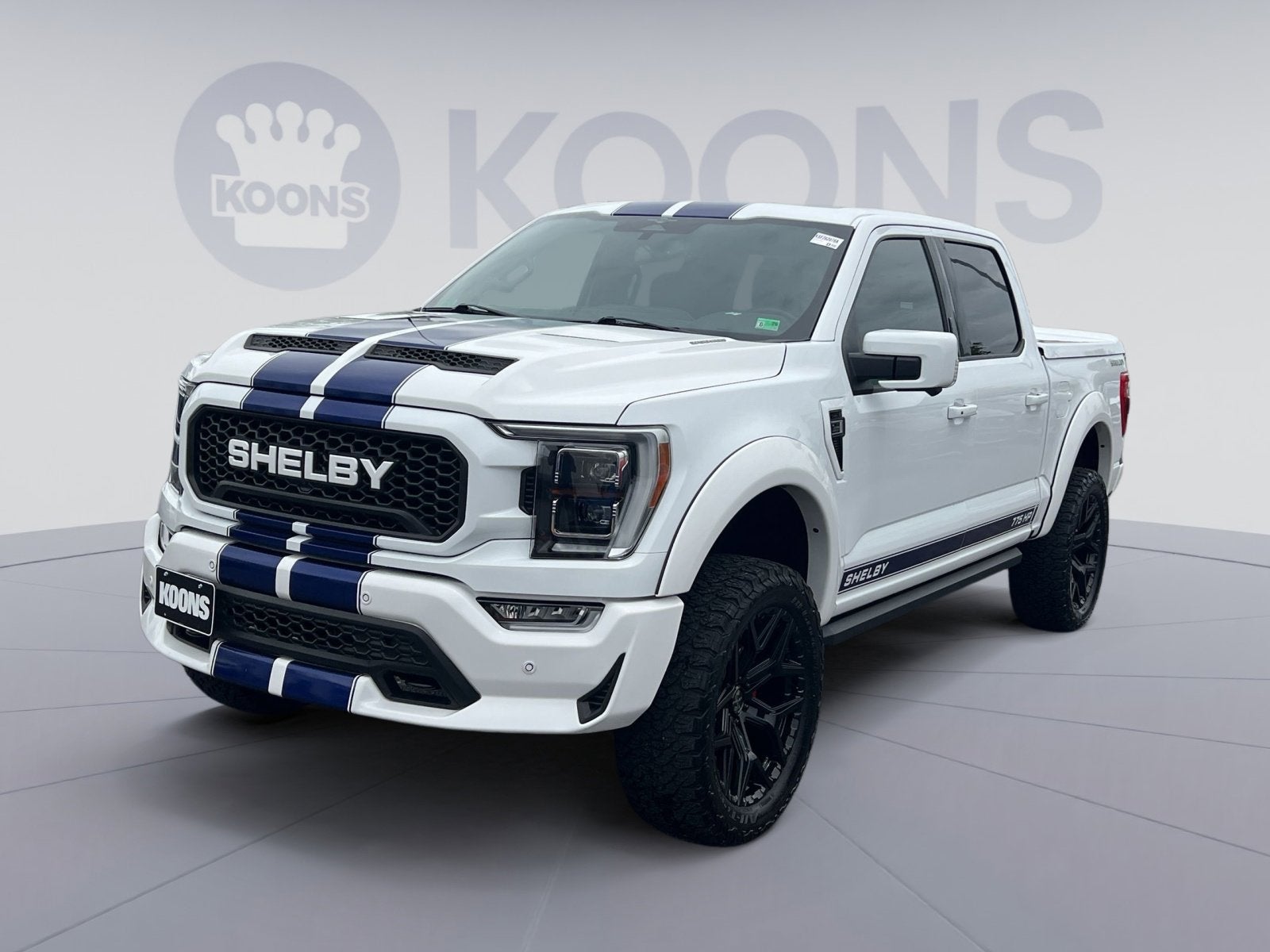 2023 Ford F-150 SHELBY 775 HP