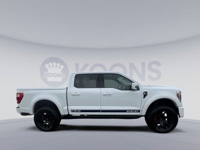 2023 Ford F-150 SHELBY 775 HP