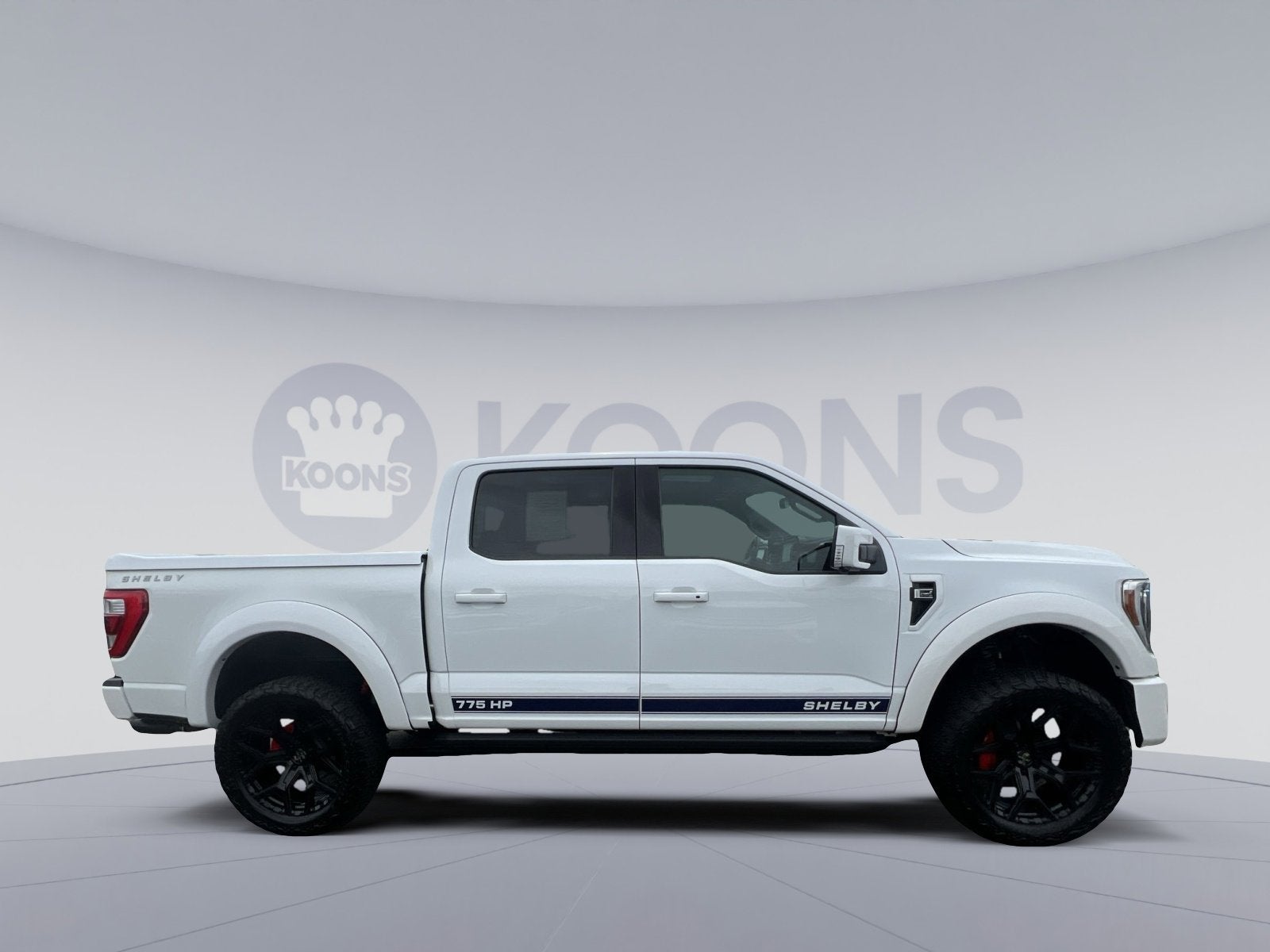2023 Ford F-150 SHELBY 775 HP