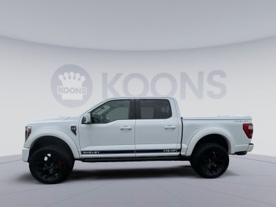 2023 Ford F-150 SHELBY 775 HP