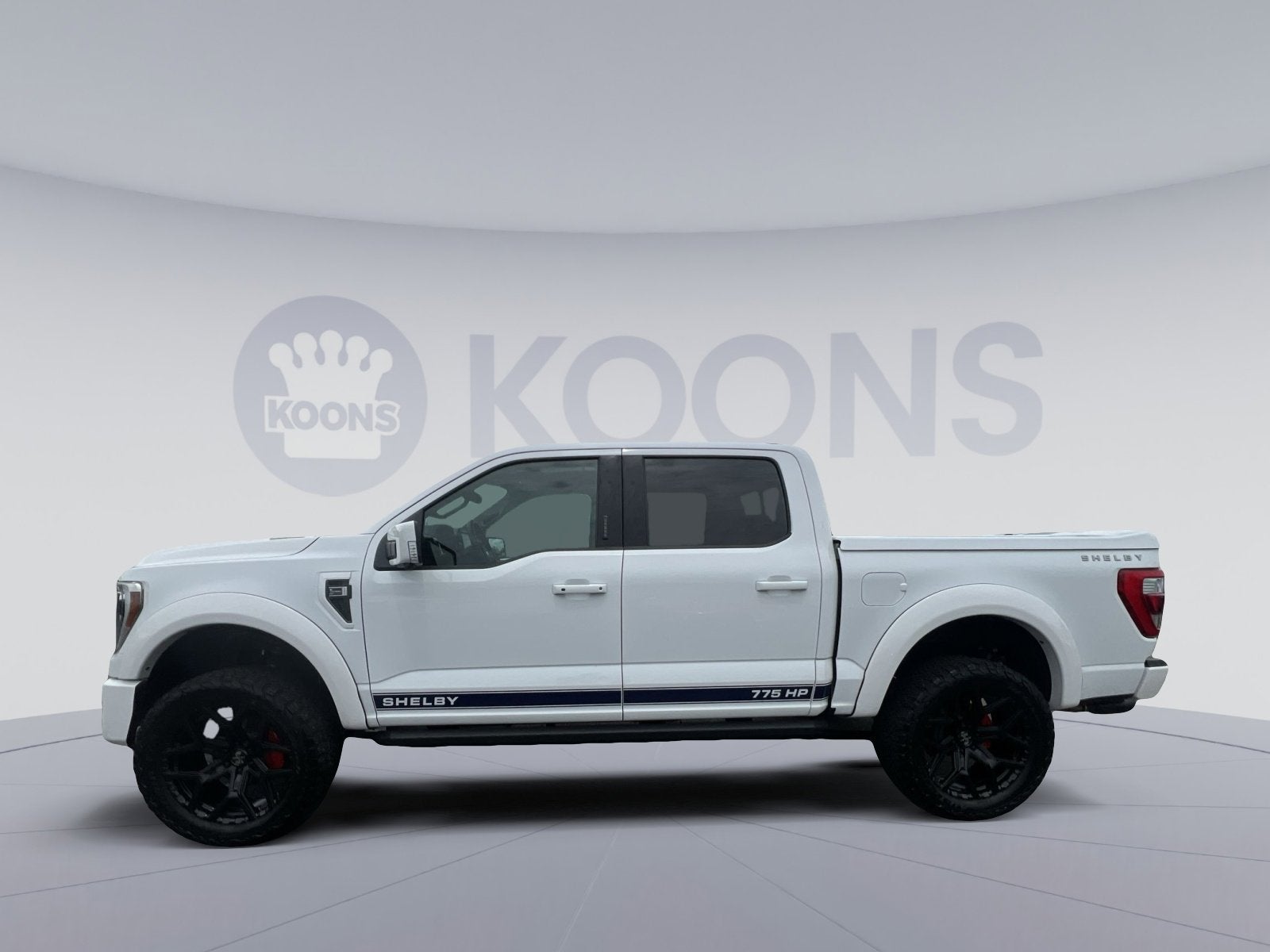 2023 Ford F-150 SHELBY 775 HP