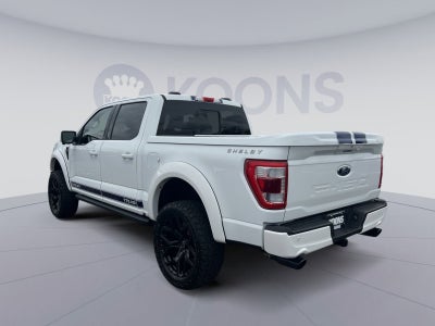 2023 Ford F-150 SHELBY 775 HP