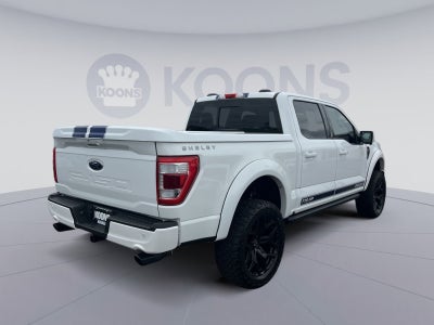 2023 Ford F-150 SHELBY 775 HP
