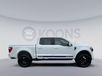 2023 Ford F-150 SHELBY 775 HP
