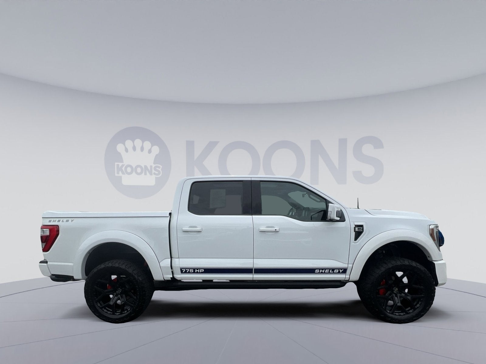 2023 Ford F-150 SHELBY 775 HP