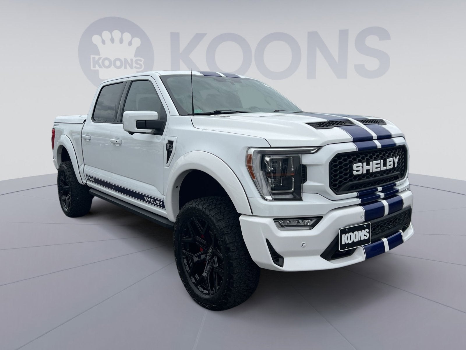 2023 Ford F-150 SHELBY 775 HP