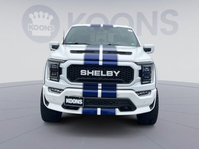 2023 Ford F-150 SHELBY 775 HP