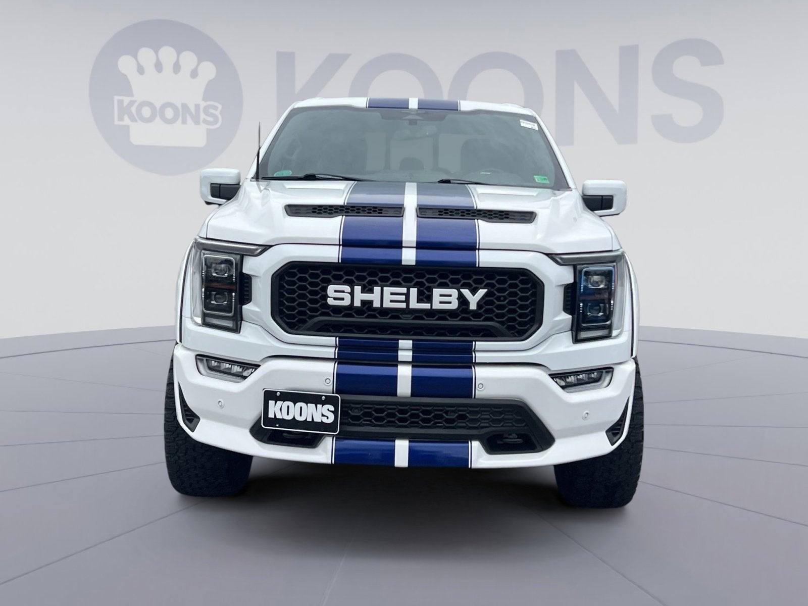 2023 Ford F-150 SHELBY 775 HP