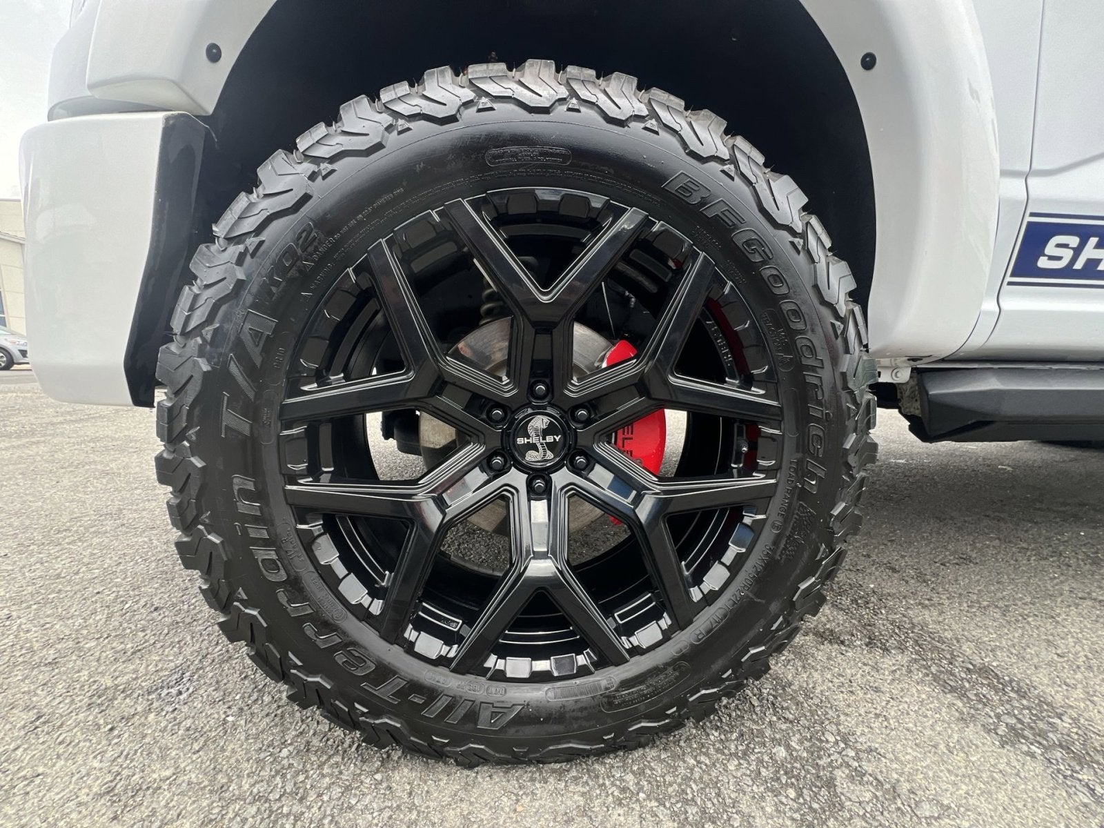 2023 Ford F-150 SHELBY 775 HP