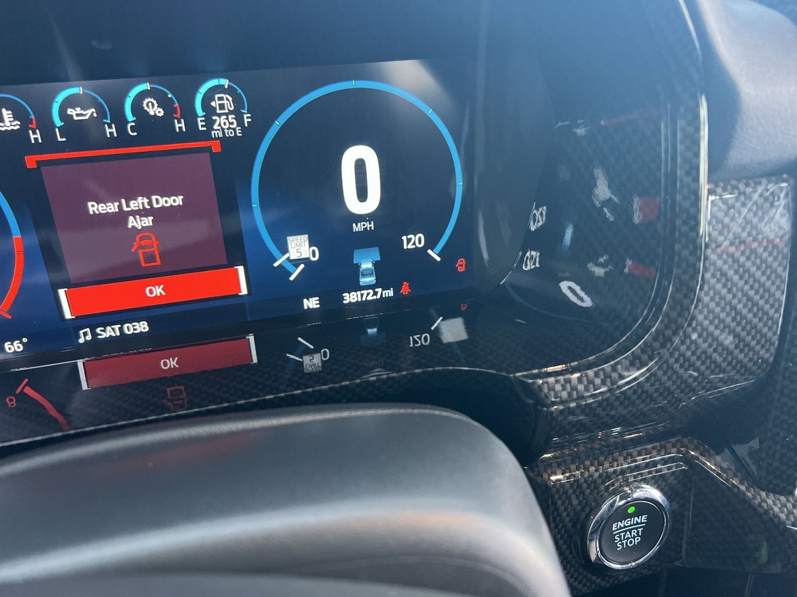2023 Ford F-150 SHELBY 775 HP