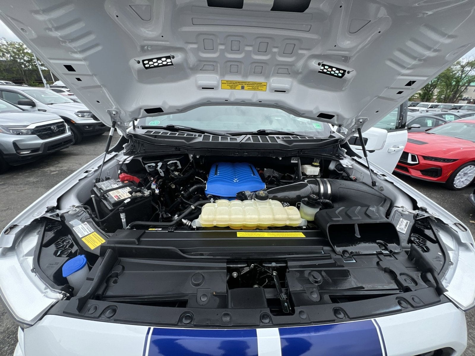 2023 Ford F-150 SHELBY 775 HP