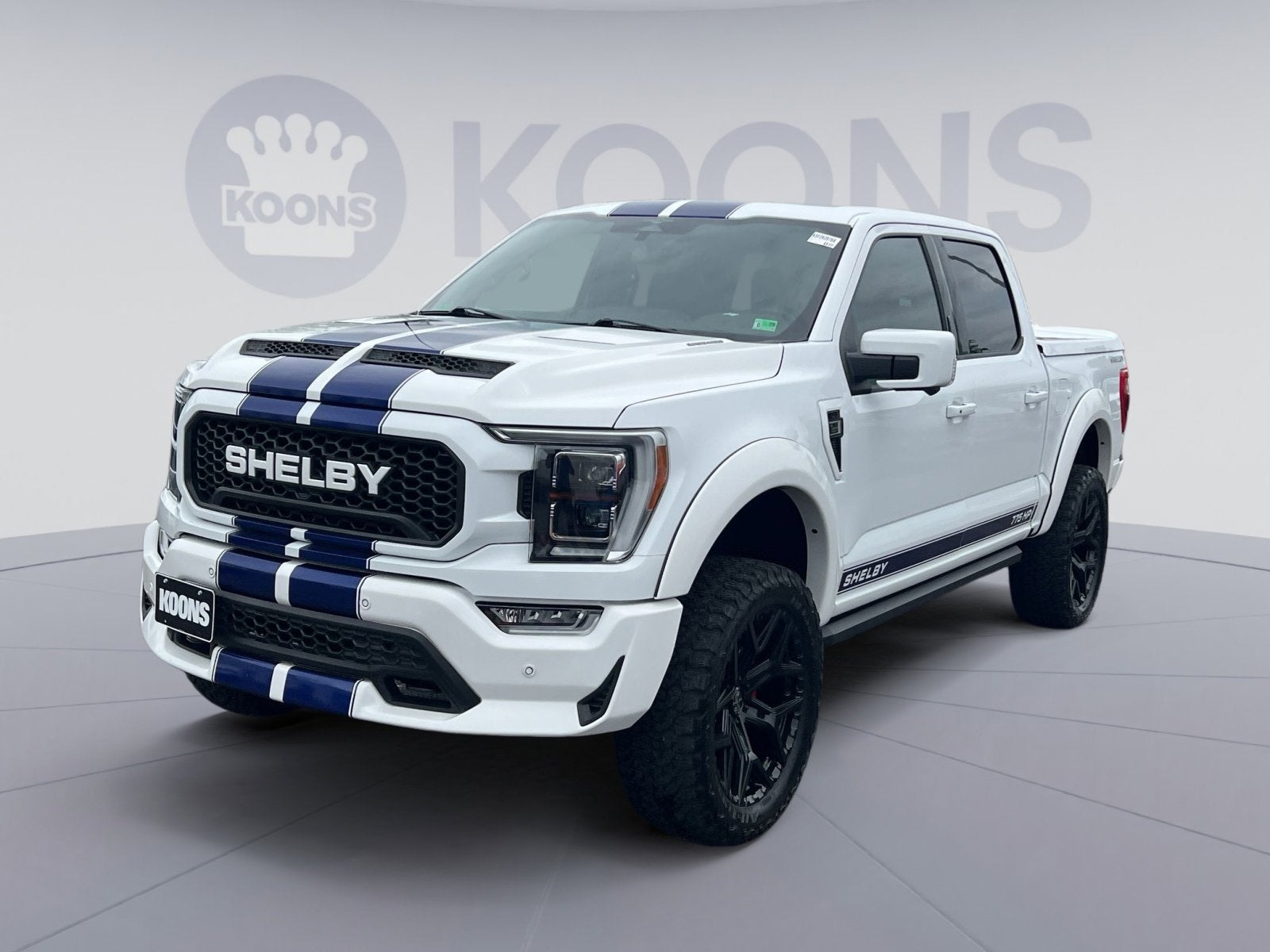 2023 Ford F-150 SHELBY 775 HP
