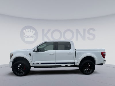 2023 Ford F-150 SHELBY 775 HP