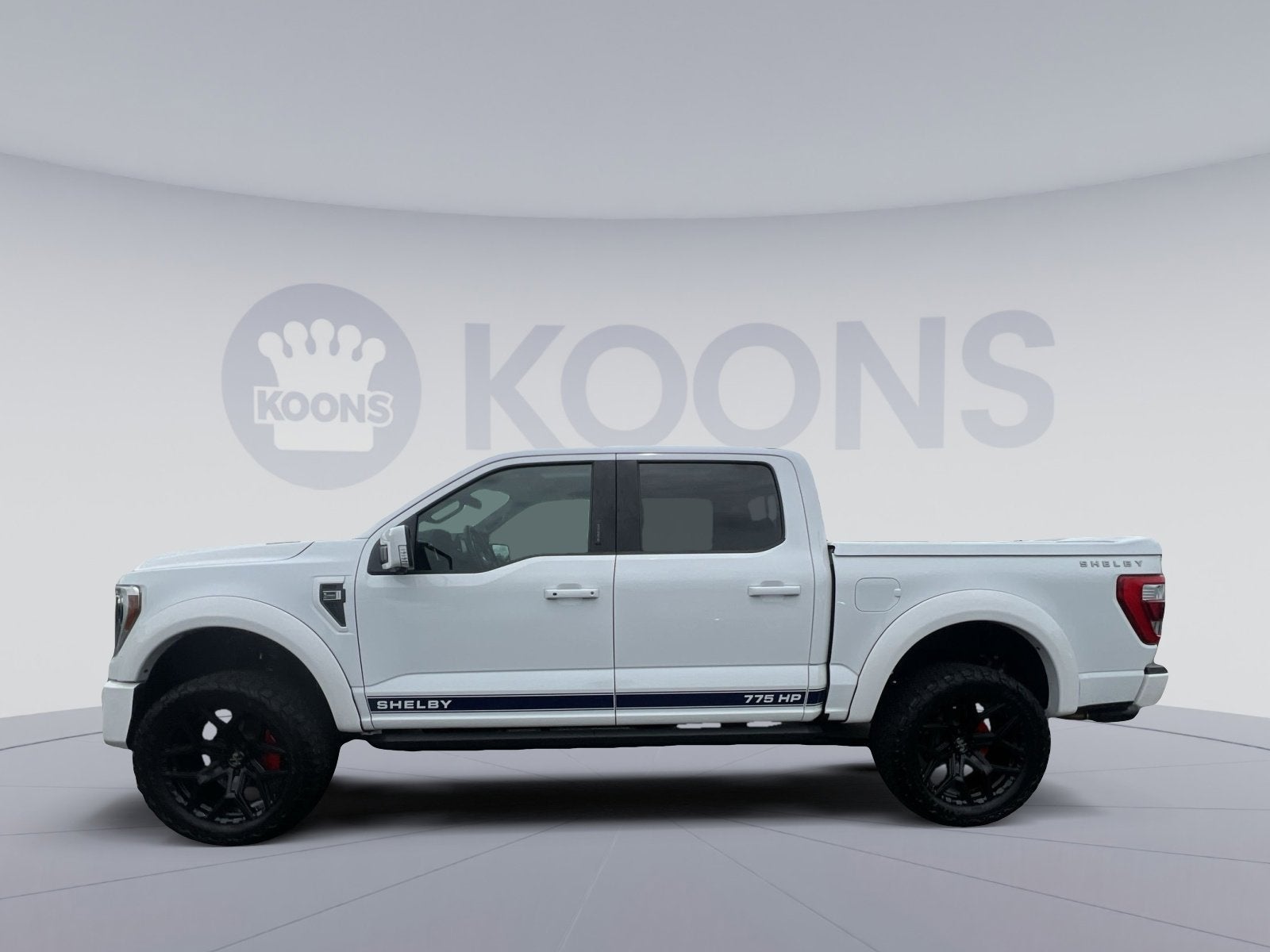 2023 Ford F-150 SHELBY 775 HP