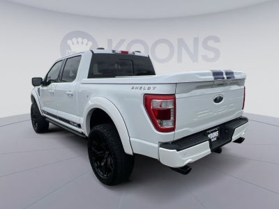 2023 Ford F-150 SHELBY 775 HP
