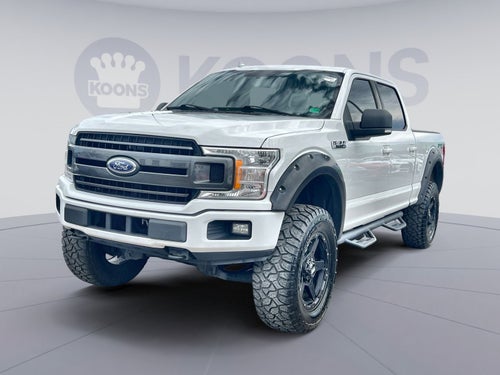 2018 Ford F-150 XL