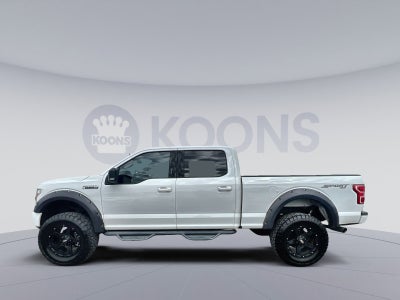 2018 Ford F-150 XL