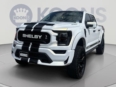 2021 Ford F-150 SHELBY 775 HP