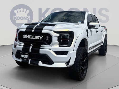 2021 Ford F-150 SHELBY 775 HP