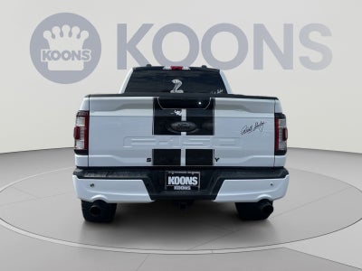 2021 Ford F-150 SHELBY 775 HP