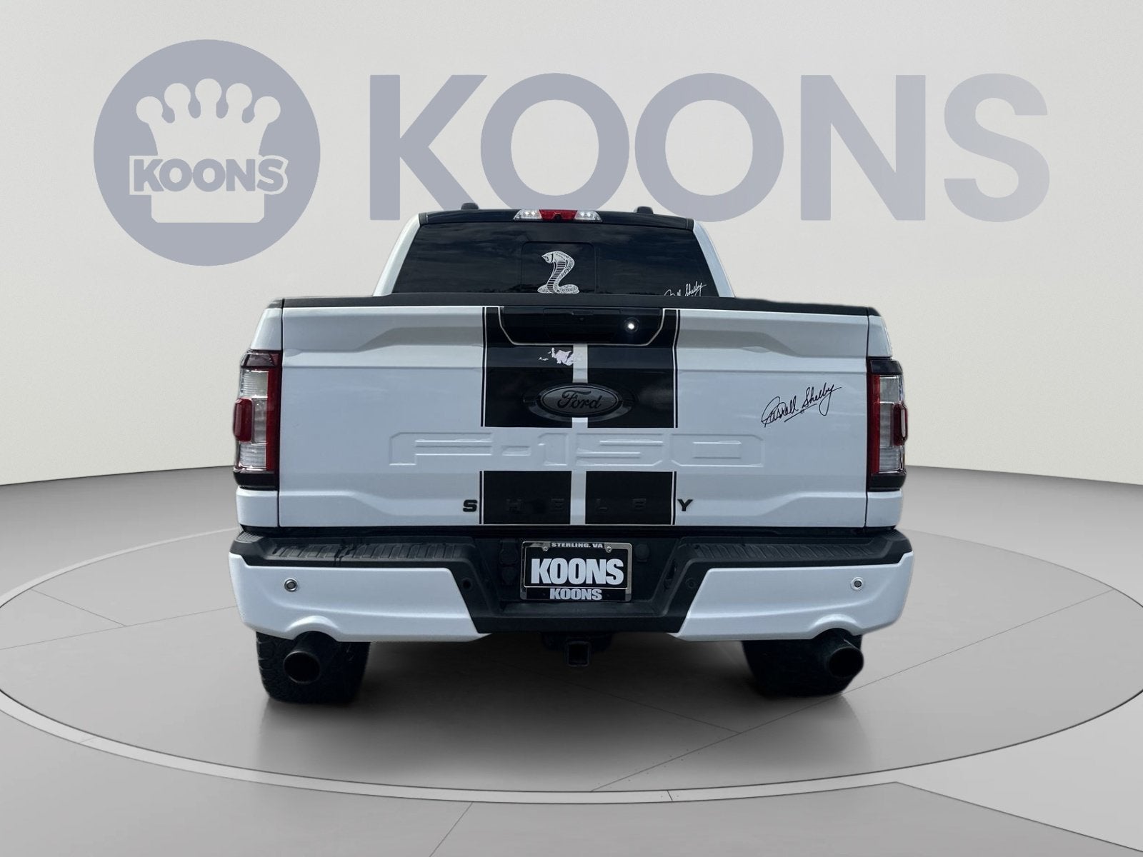 2021 Ford F-150 SHELBY 775 HP