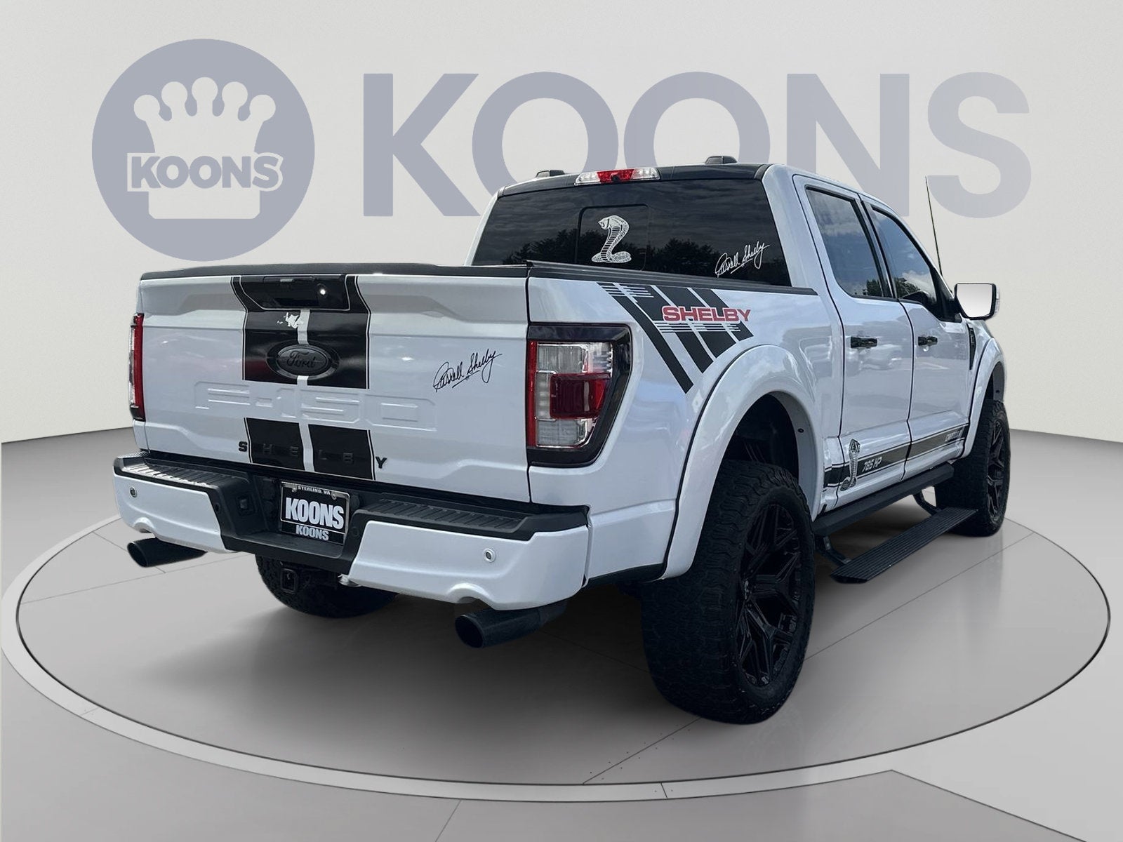 2021 Ford F-150 SHELBY 775 HP