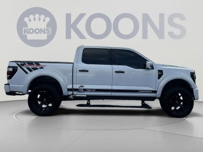 2021 Ford F-150 SHELBY 775 HP