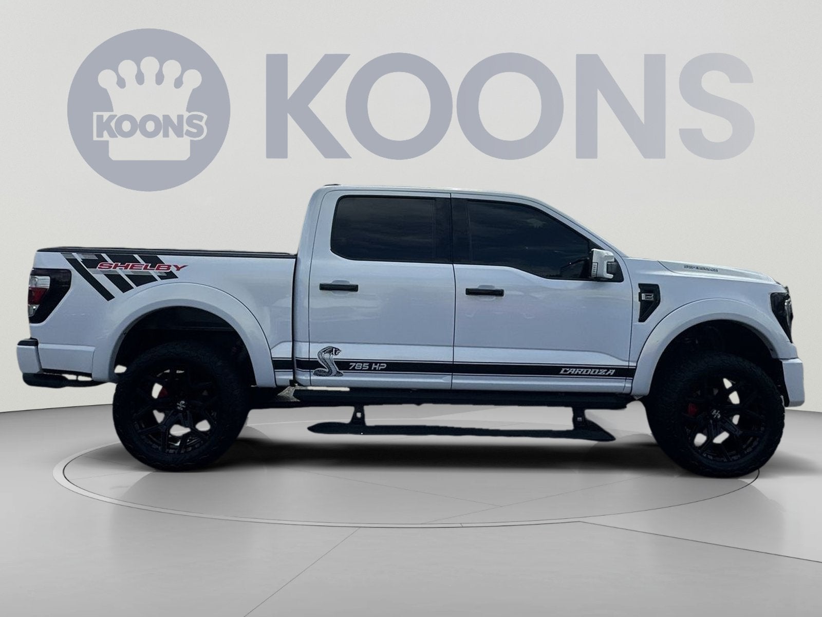 2021 Ford F-150 SHELBY 775 HP