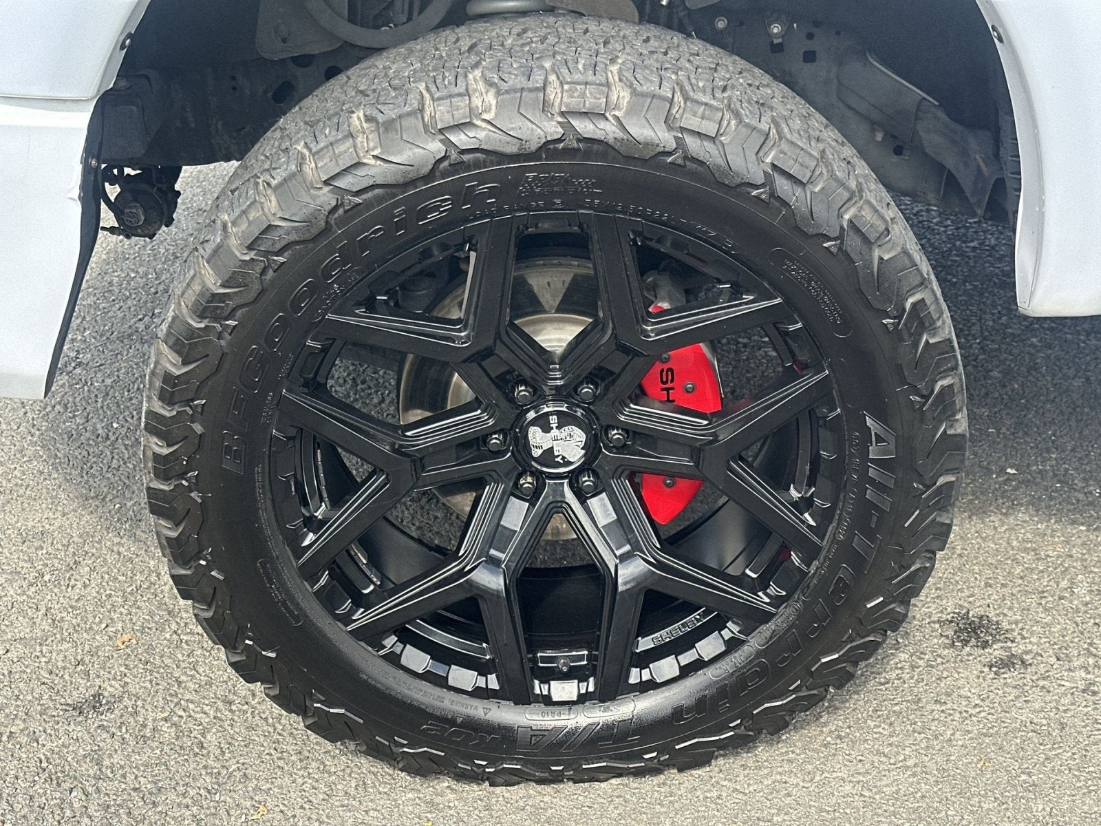 2021 Ford F-150 SHELBY 775 HP