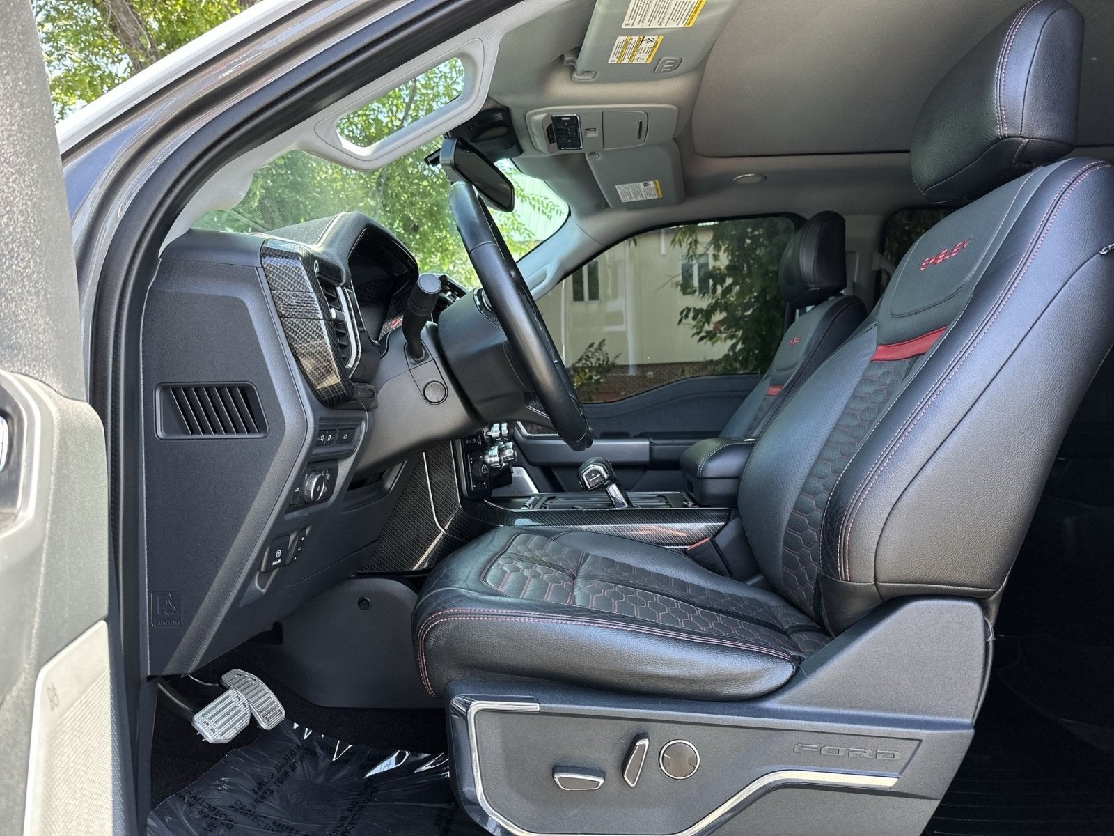 2021 Ford F-150 SHELBY 775 HP