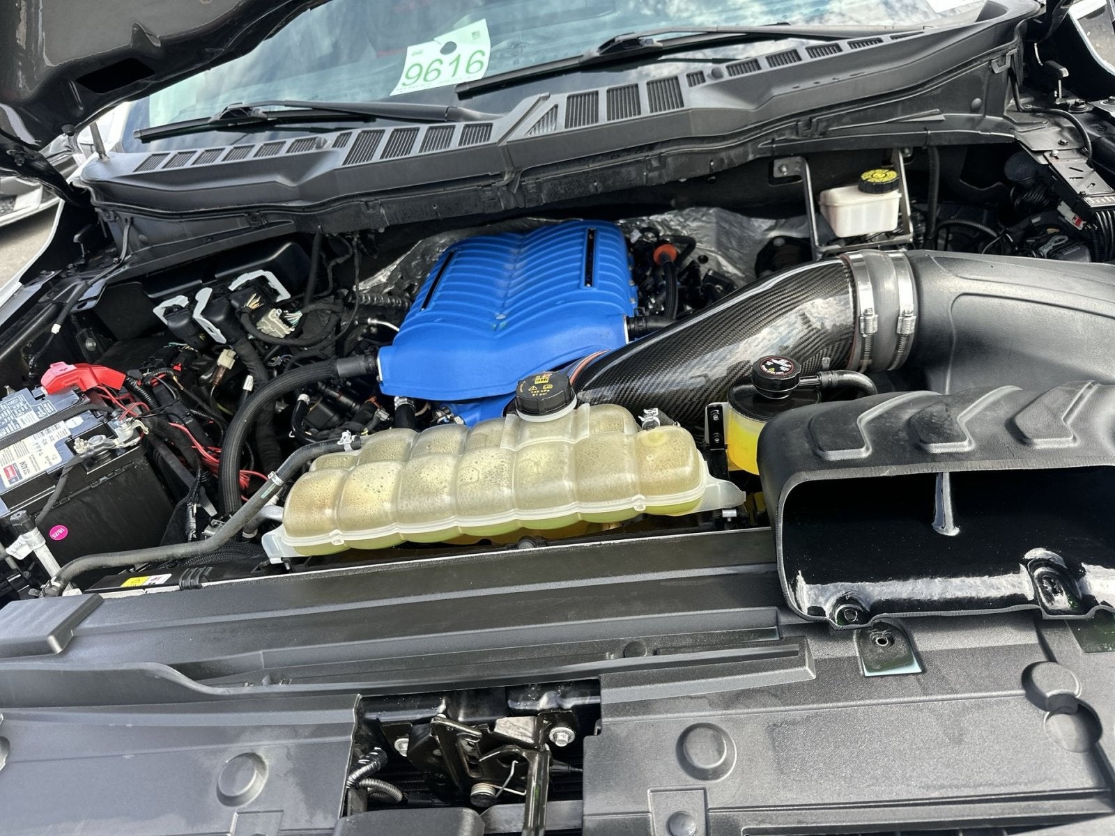 2021 Ford F-150 SHELBY 775 HP