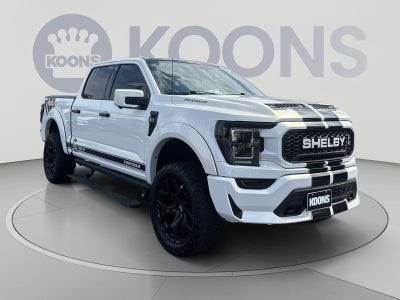 2021 Ford F-150 SHELBY 775 HP