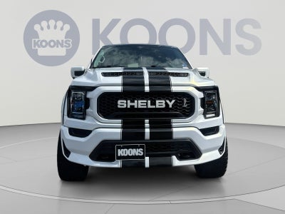 2021 Ford F-150 SHELBY 775 HP