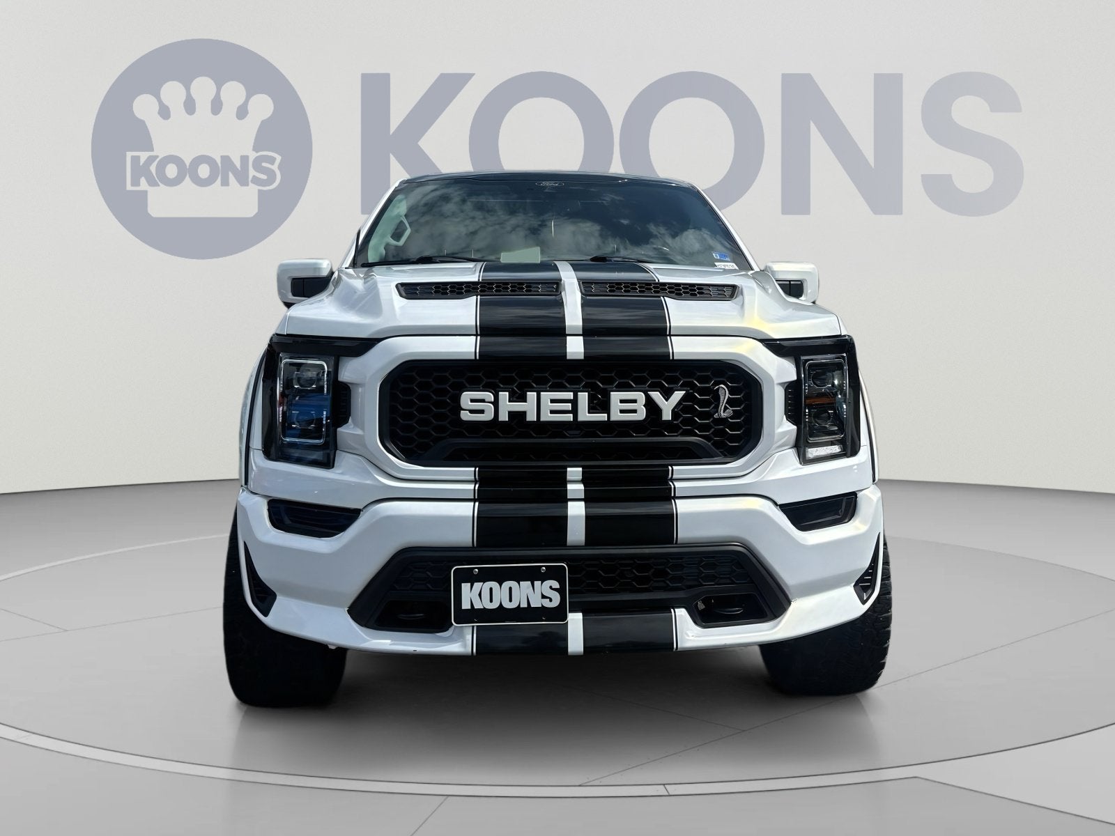 2021 Ford F-150 SHELBY 775 HP