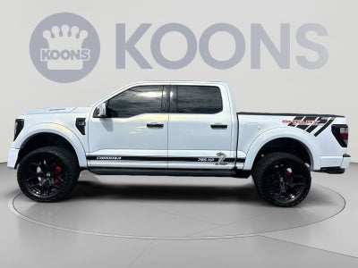 2021 Ford F-150 SHELBY 775 HP