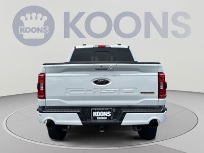 2023 Ford F-150 Tremor