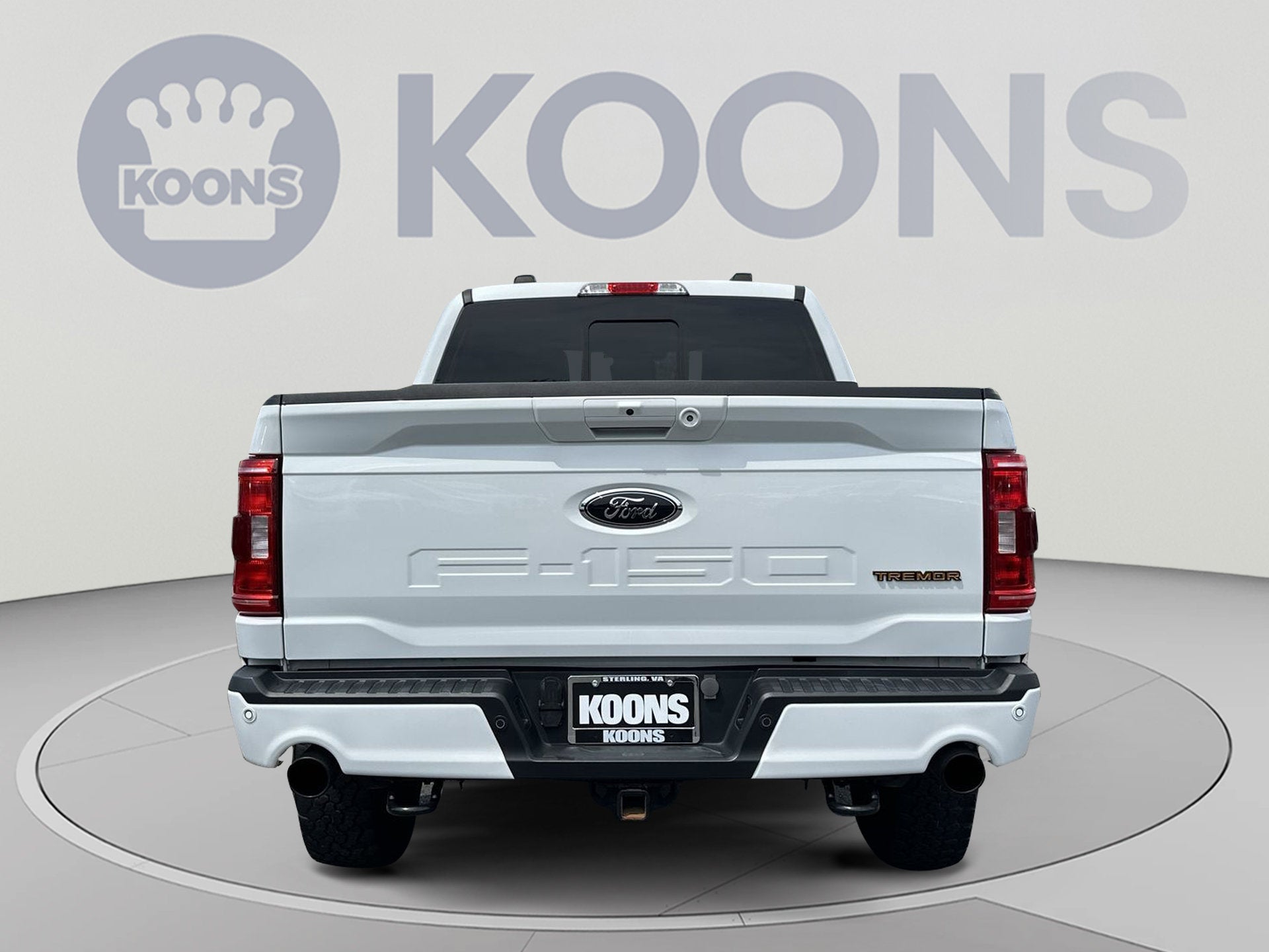 2023 Ford F-150 Tremor