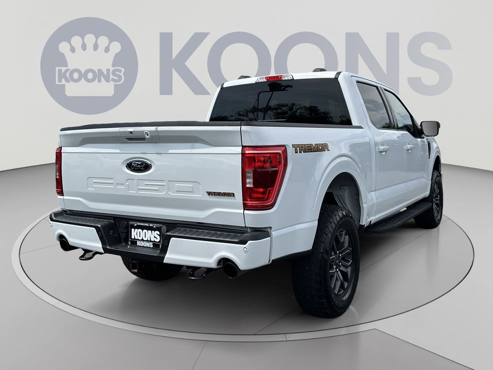 2023 Ford F-150 Tremor