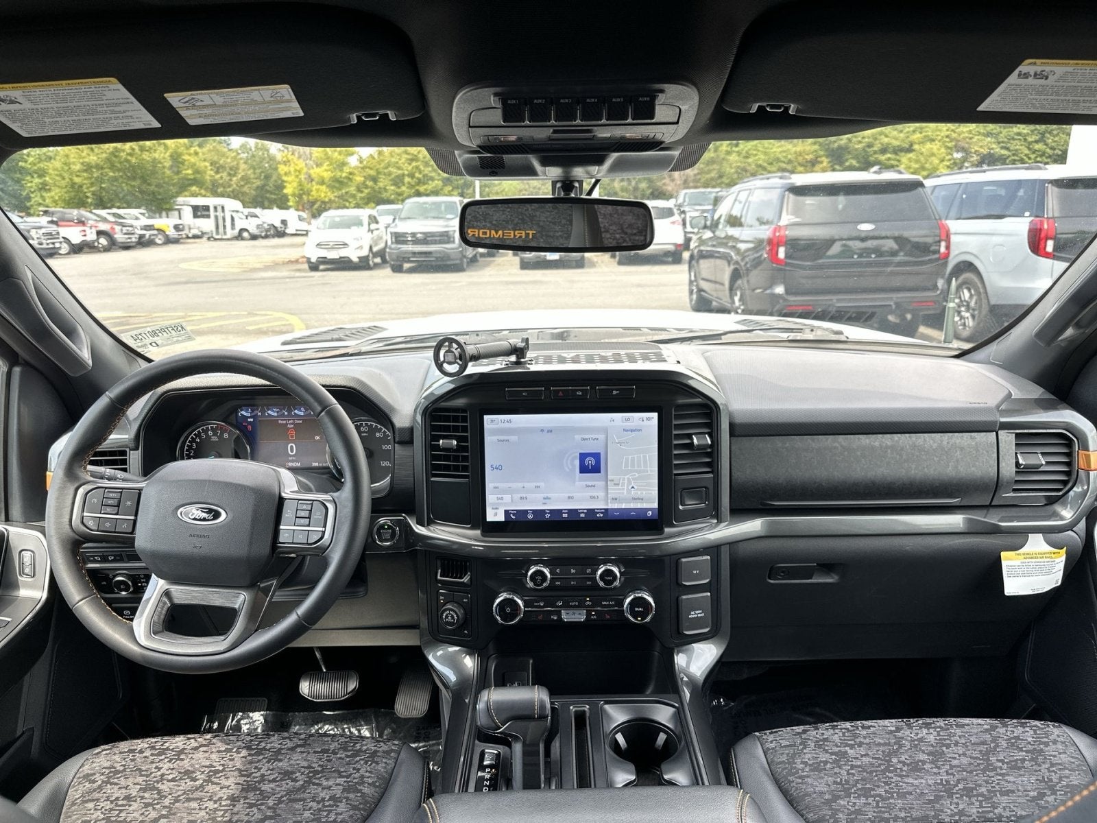2023 Ford F-150 Tremor