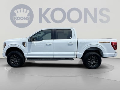 2023 Ford F-150 Tremor
