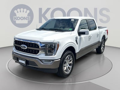 2023 Ford F-150 King Ranch