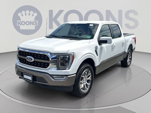 2023 Ford F-150 King Ranch