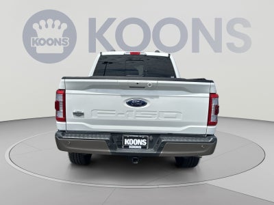 2023 Ford F-150 King Ranch